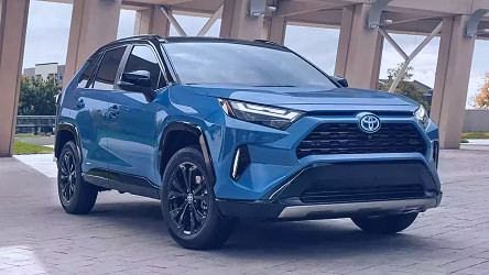 2023 Toyota RAV4 Interior Design Overview – Longo Toyota Blog